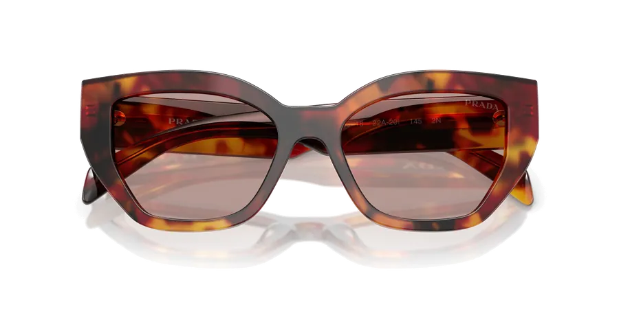 PR A09S Prada Tortoise/Purple M