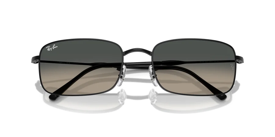 RB3746 Ray-Ban Black/Grey L