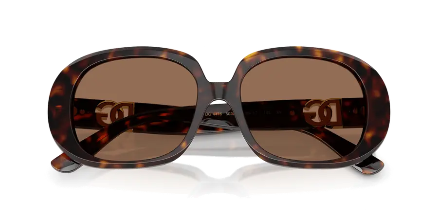 DG4476 Dolce & Gabbana Havana/Brown M