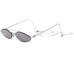 FE40114U Fendi BAGUETTE Silver L