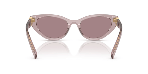 MU A04S Miu Miu Mauve/Violet L