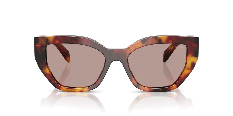 PR A09S Prada Tortoise/Purple M