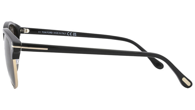 FT0248 Henry Tom Ford Black/Grey M