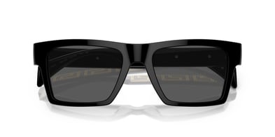VE 4445 Versace Black/Grey L