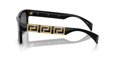 VE 4445 Versace Black/Grey L
