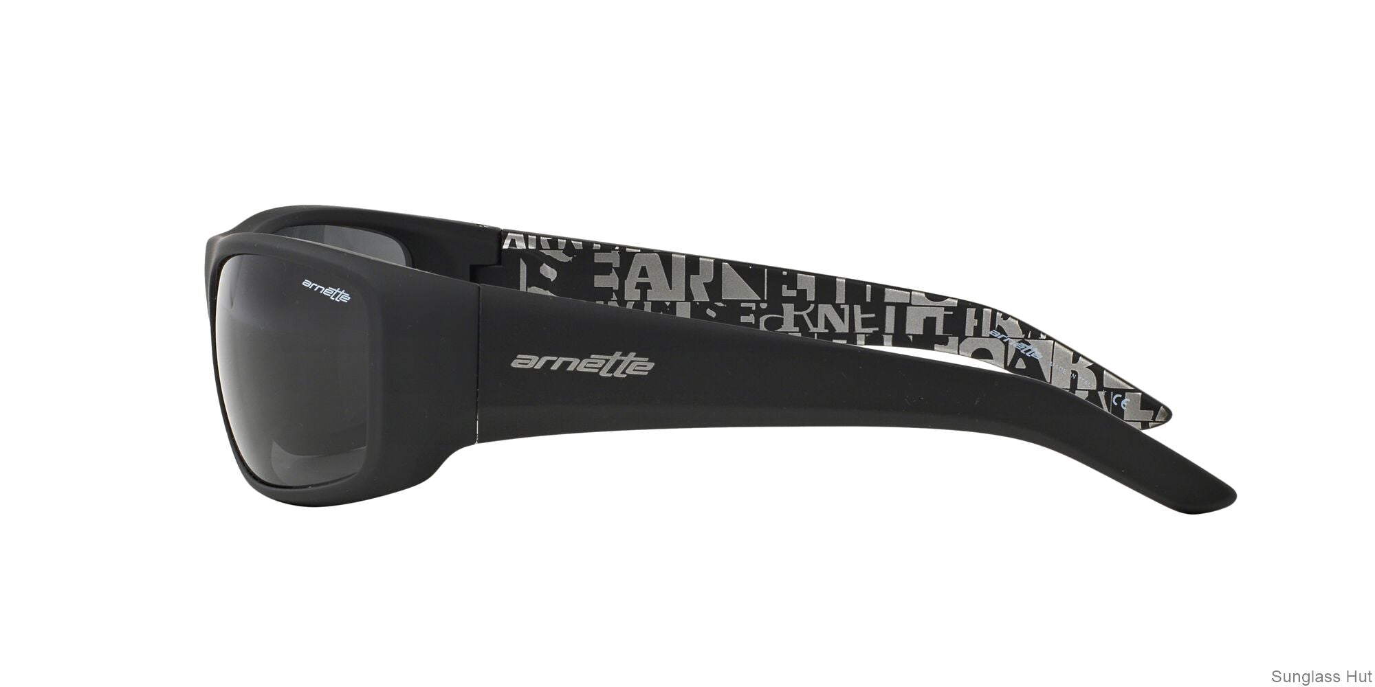 AN4182 Black/Dark Grey L