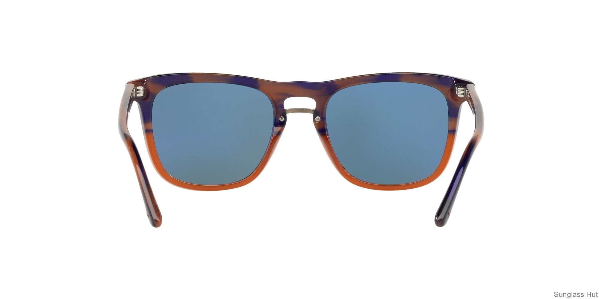 AR8107 Tortoise/Light Blue M