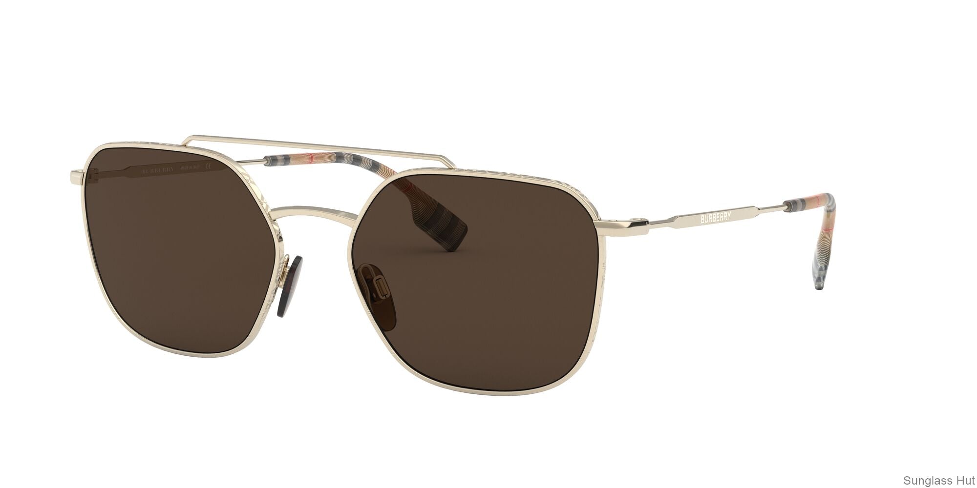 BE3107 Gold/Brown L