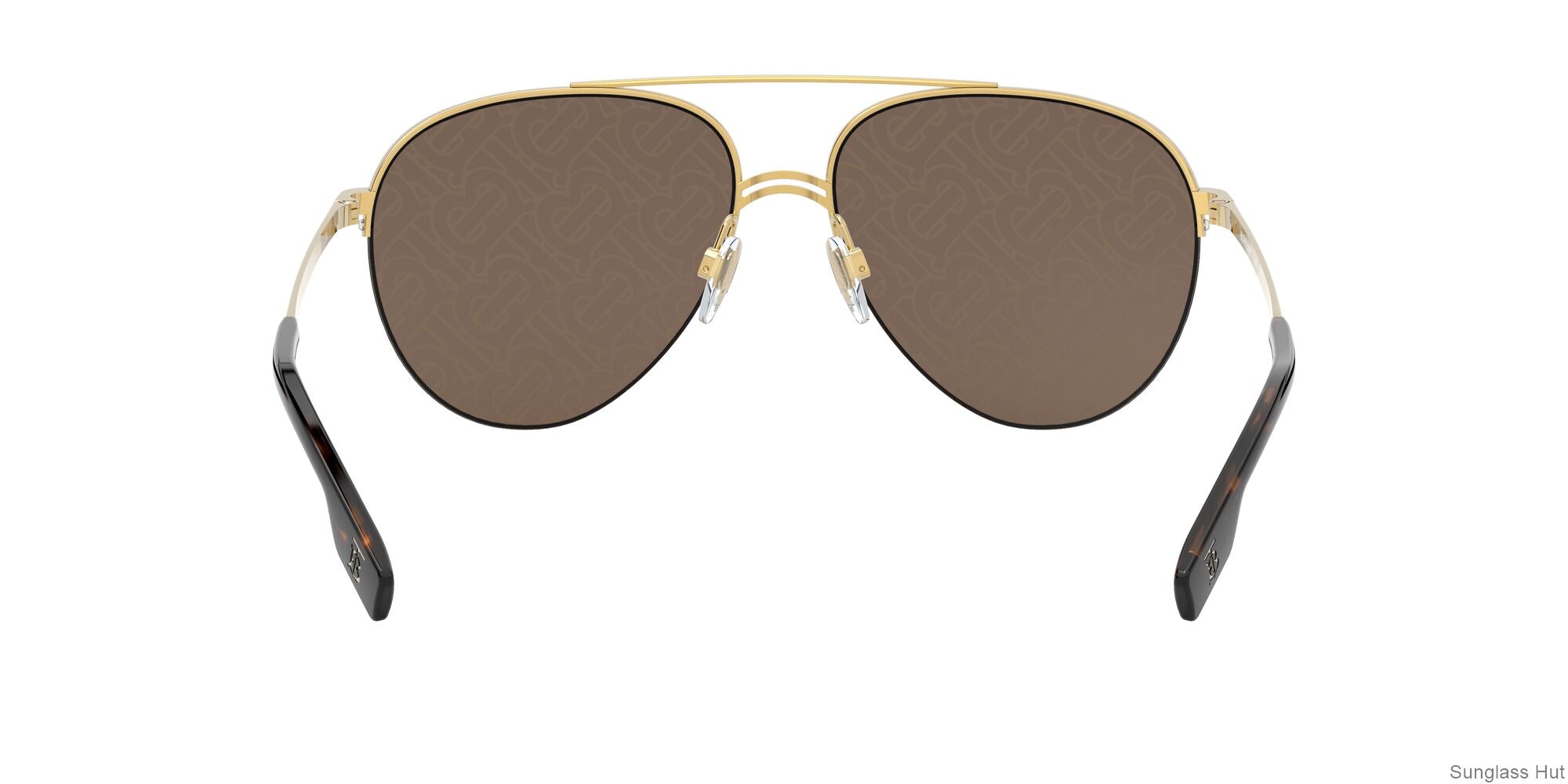 BE3113 Gold/Brown Tampo Tb Burberry L