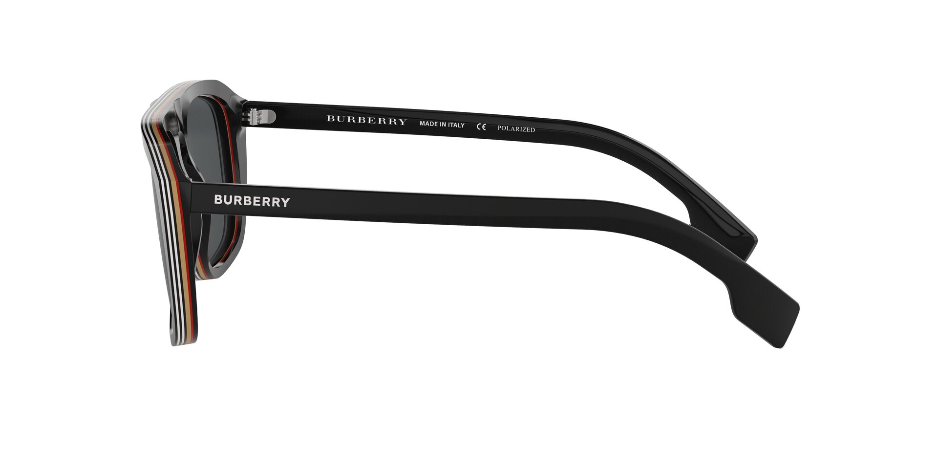 BE4286 Black/Polar Grey/Polarized M