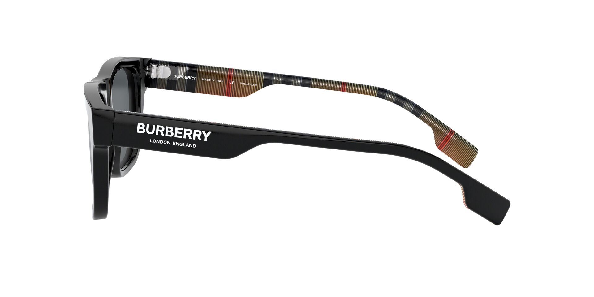 BE4293 Black/Polar Grey/Polarized L
