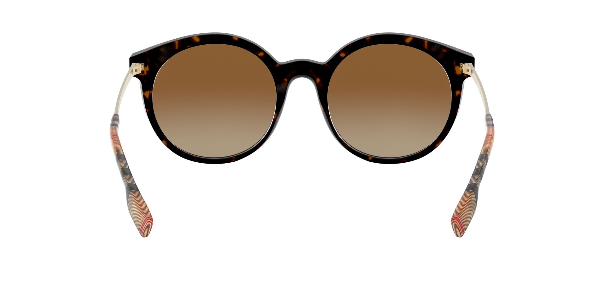 BE4296 Gold/Polar Brown Gradient/Polarized L