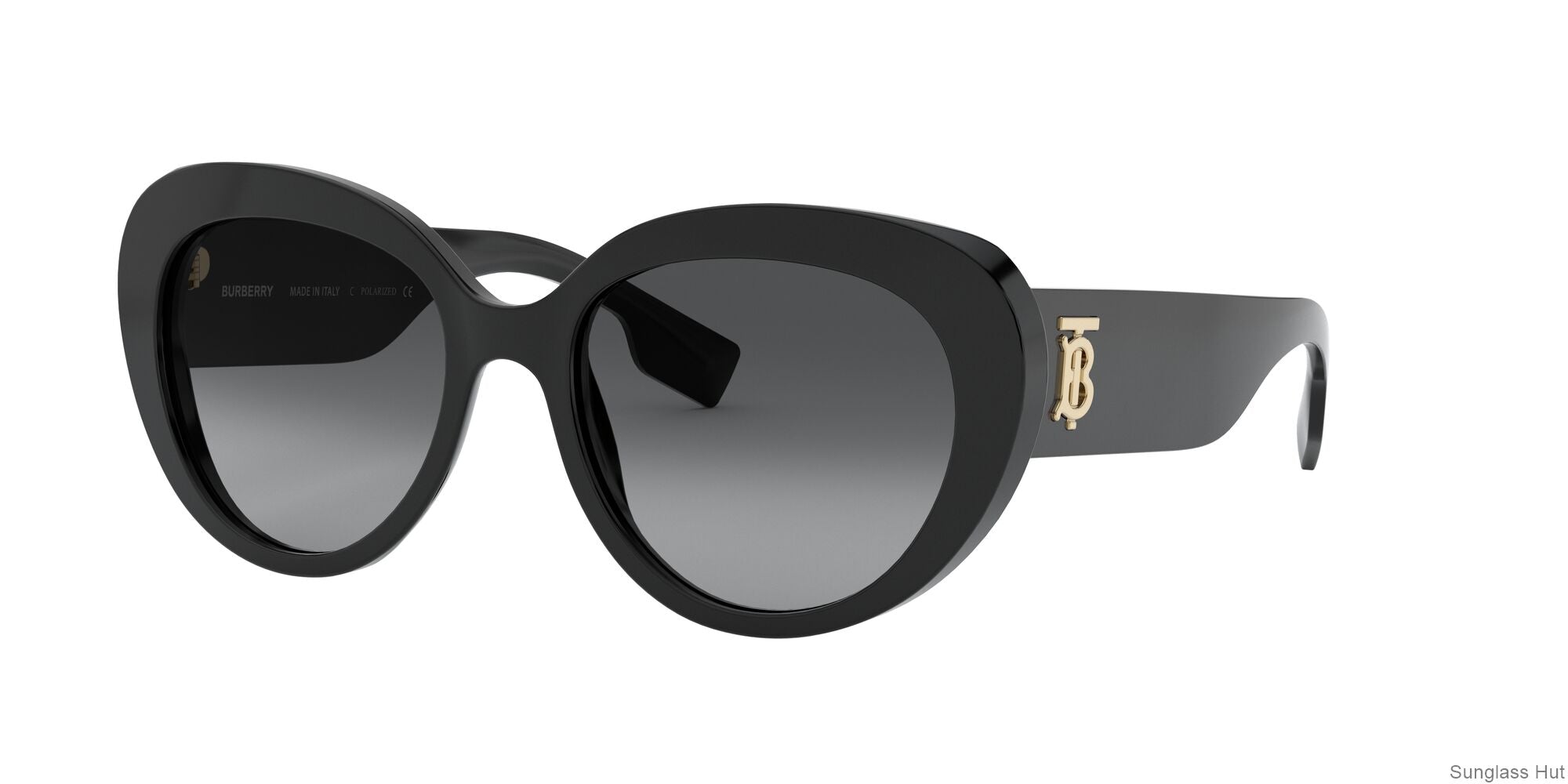 BE4298 Black/Polar Grey/Polarized S