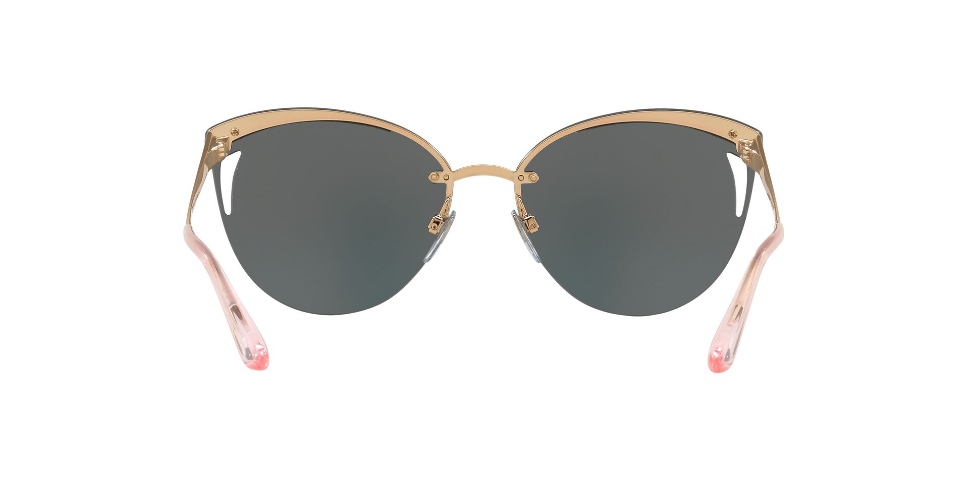 BV6110 Pink/Grey Mirror Rose Gold M