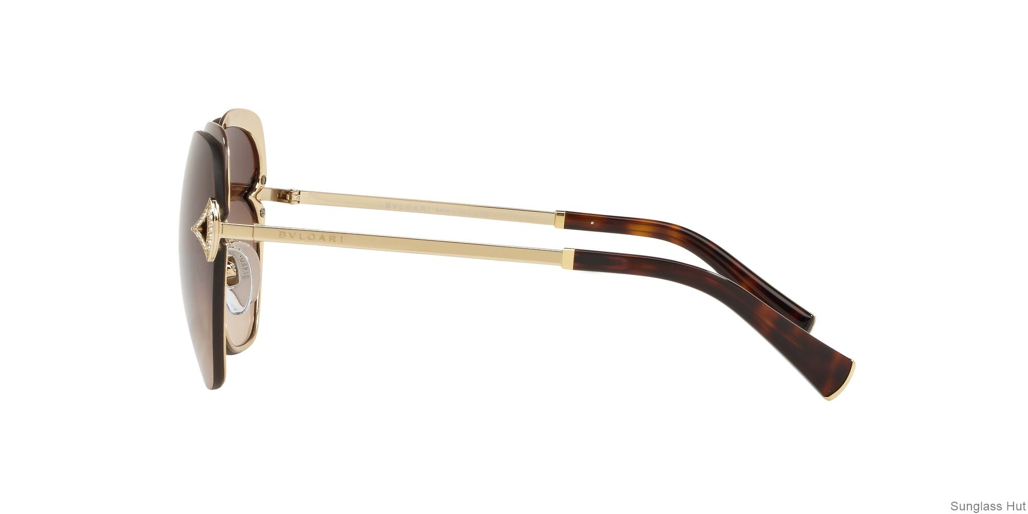 BV6111B Gold/Brown Gradient L
