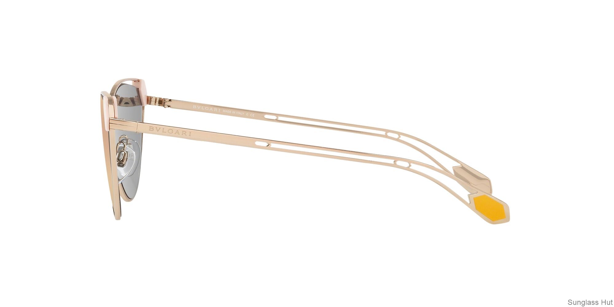 BV6115 /Grey Mirror Rose Gold L