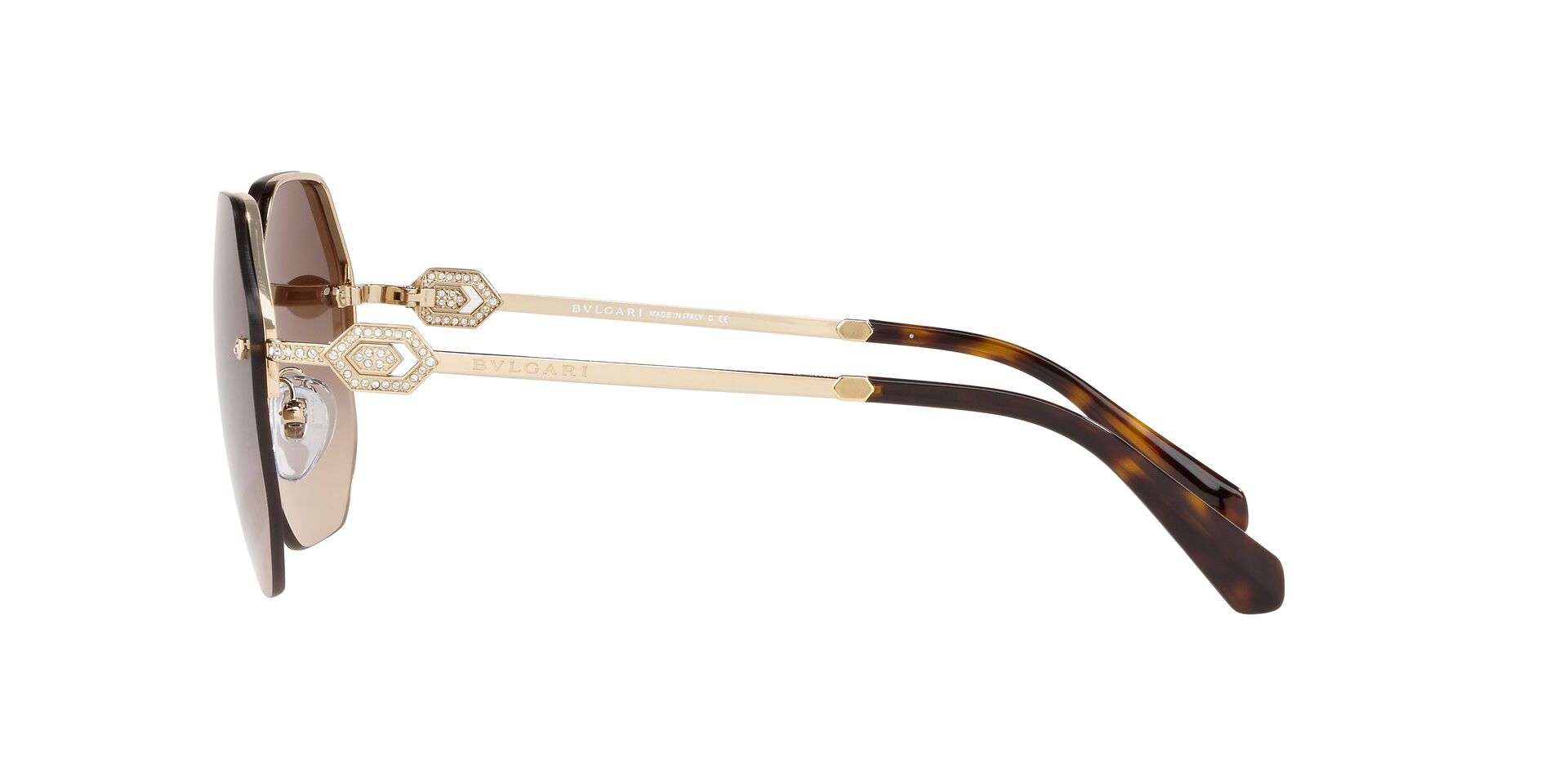 BV6122B Gold/Brown Gradient L