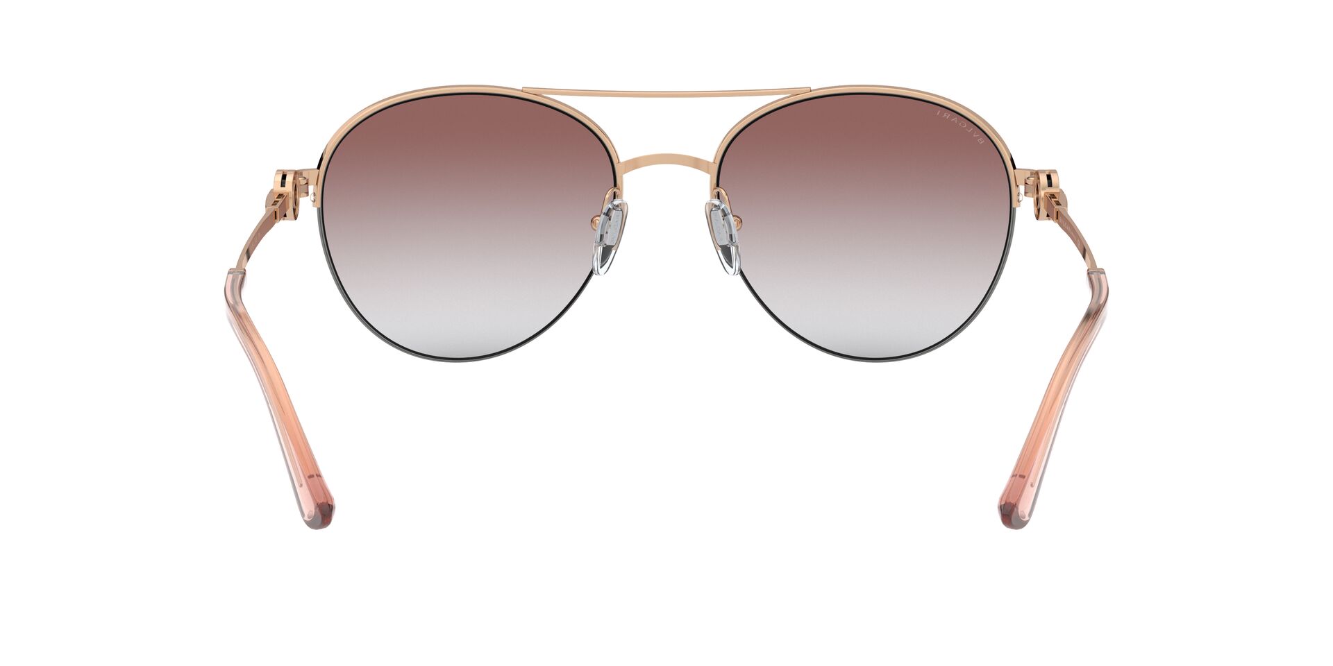 BV6132B Pink/Gradient Pink Mirror Pink L