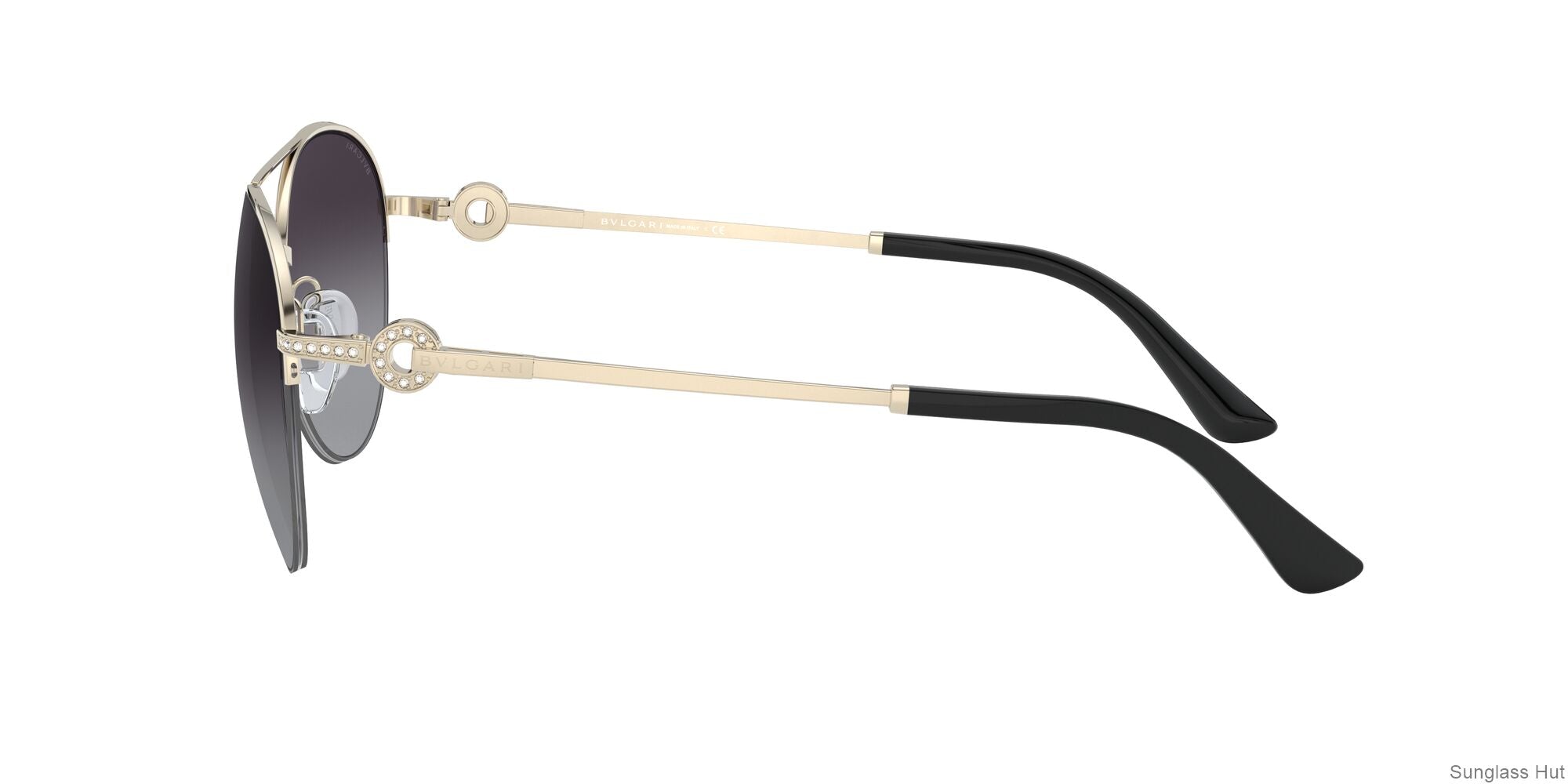 BV6132B Gold/Grey Gradient L