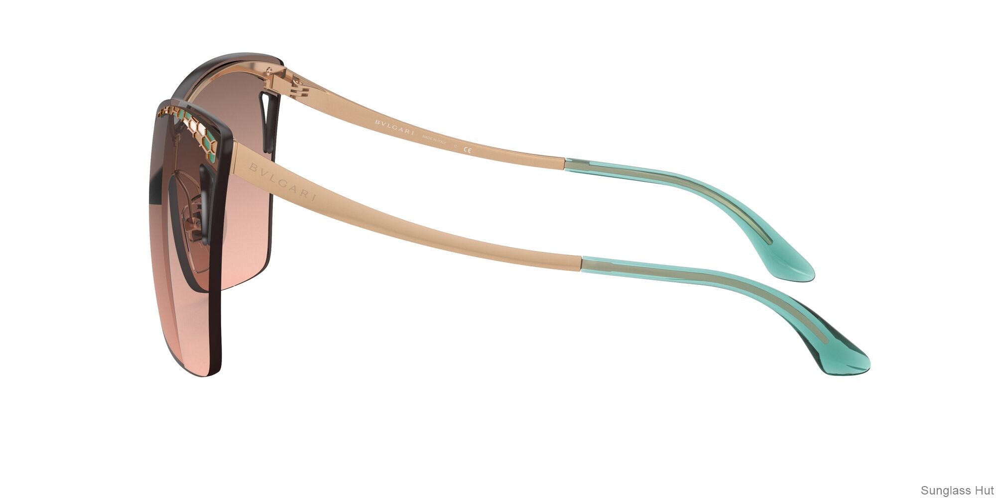 BV6138 Pink/Pink Gradient Dark Brown S