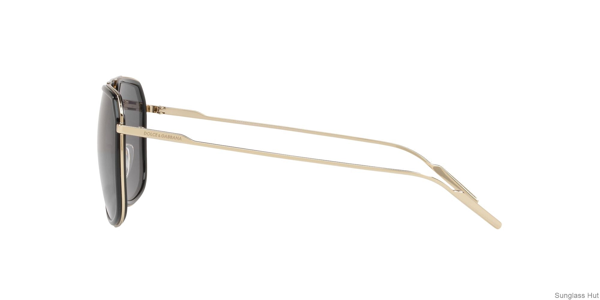 DG2165 Gold/Dark Grey/Polarized L