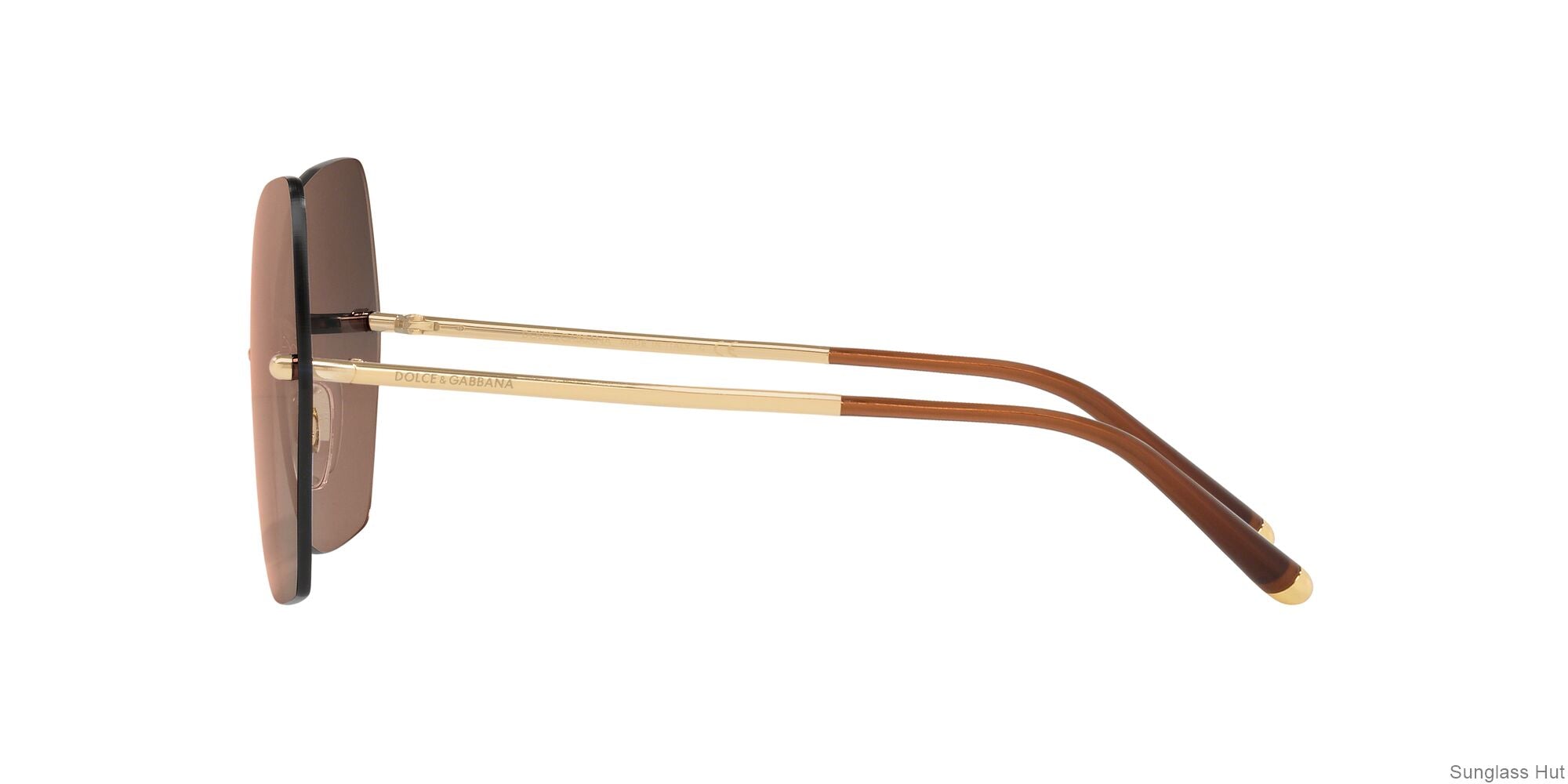 DG2204 Gold/Brown Gradient M