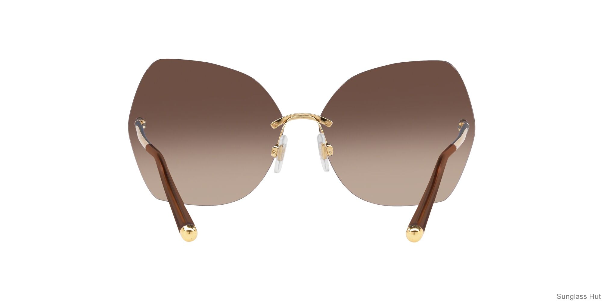 DG2204 Gold/Brown Gradient M