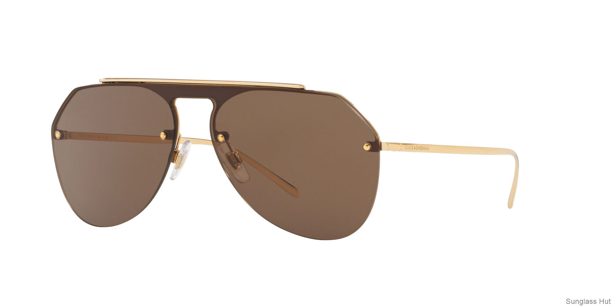DG2213 Gold/Brown L