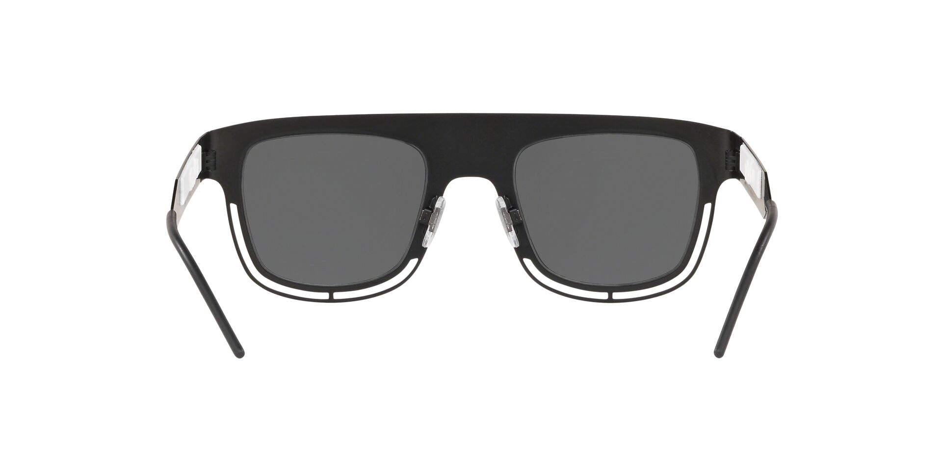 DG2232 Black/Grey Mirror Gradient Silver L