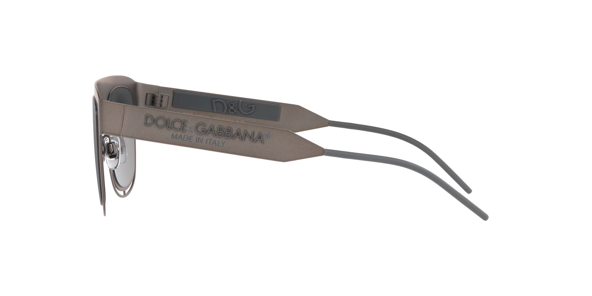 DG2232 Grey/Grey Mirror Gradient Silver L