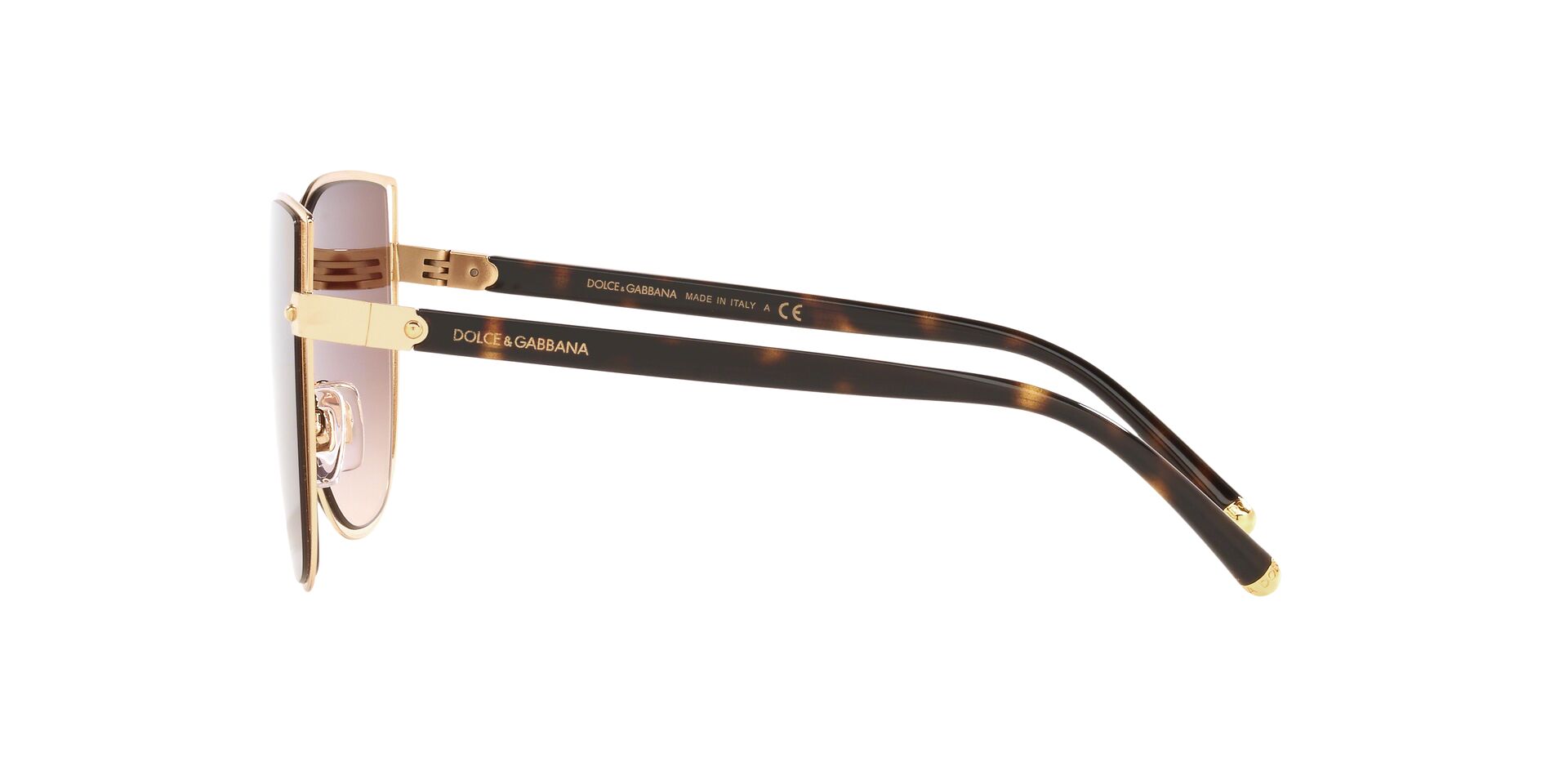 DG2236 Brown/Light & Dark Brown Gradient XL