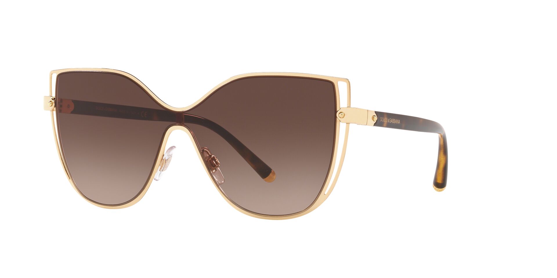 DG2236 Brown/Light & Dark Brown Gradient XL