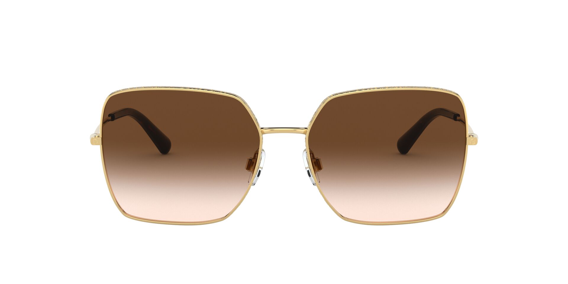 DG2242 Gold/Brown Gradient Dark Brown L