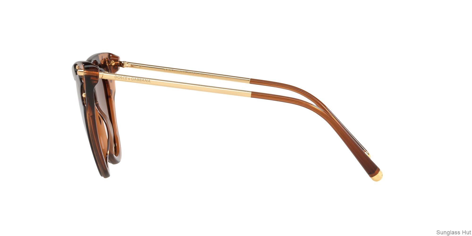 DG4340 Gold/Brown