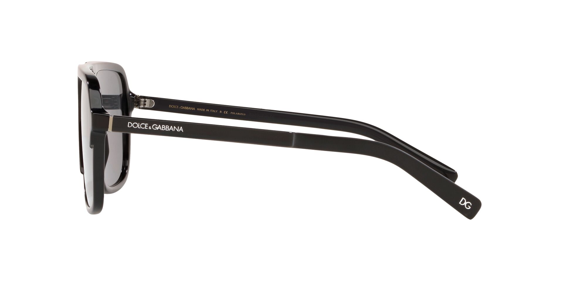 DG4354 Black/Dark Grey/Polarized XL