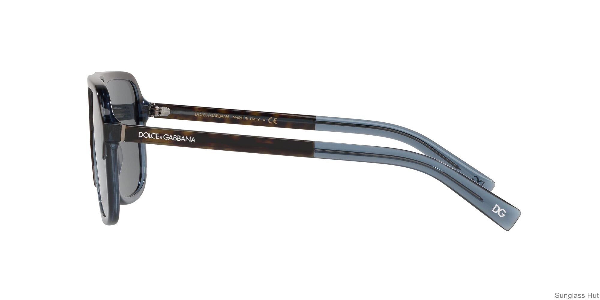 DG4354 Havana/Brown Gradient Dark Brown M