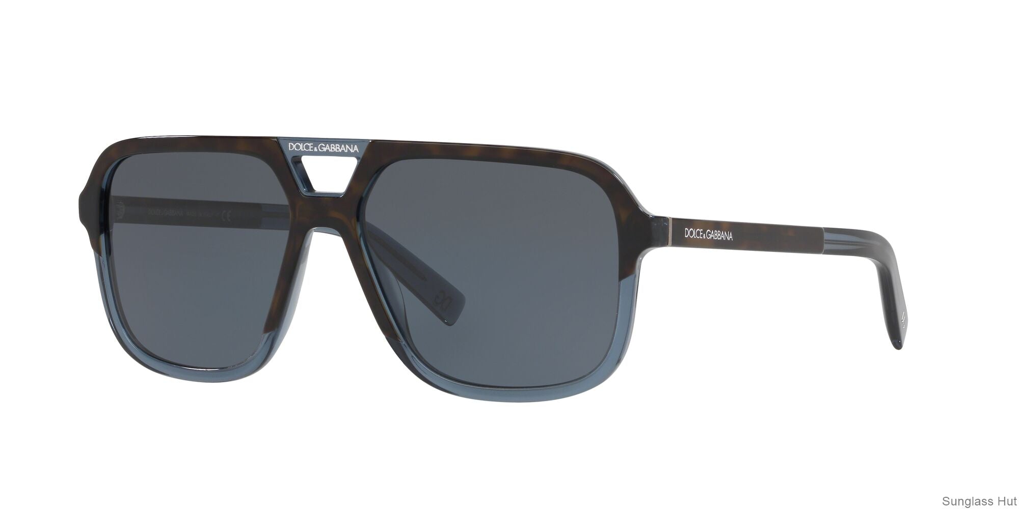 DG4354 Havana/Brown Gradient Dark Brown M