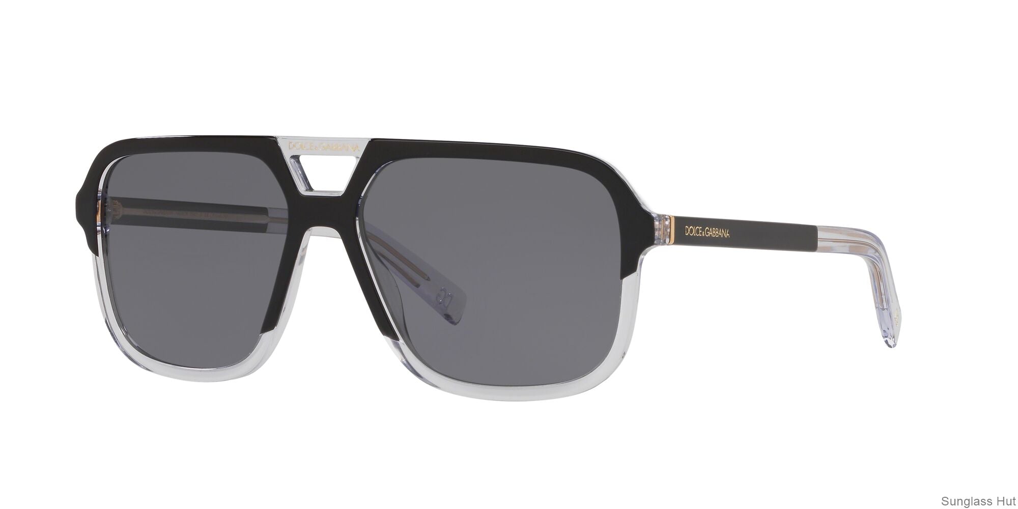 DG4354 Black/Dark Grey/Polarized M