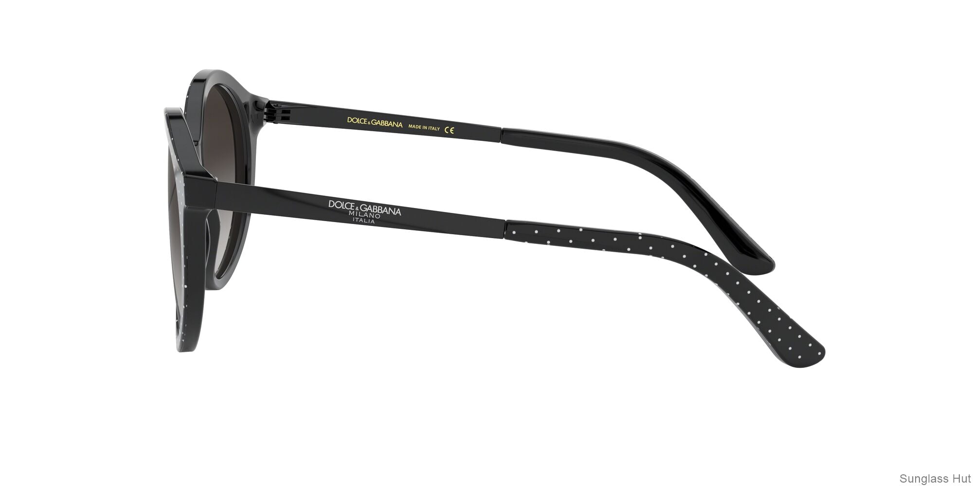 DG4358 Black/Light Grey Gradient Black M