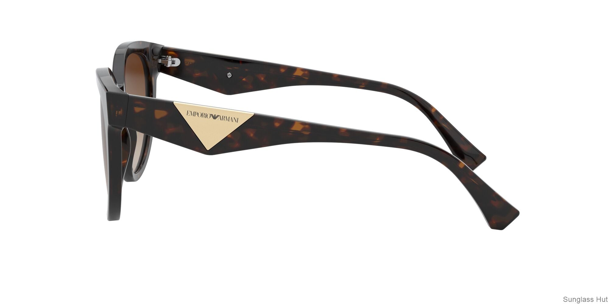 EA4140 Tortoise/Gradient Brown M