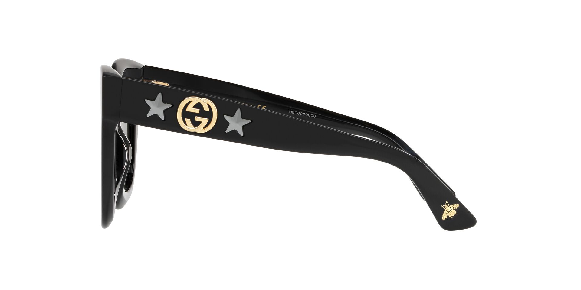 GC001103 Black/Grey Mirror STD
