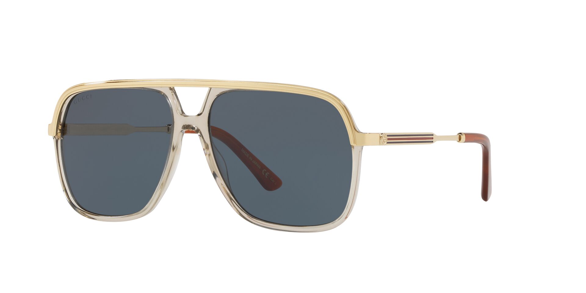 GC001106 Brown/Blue STD