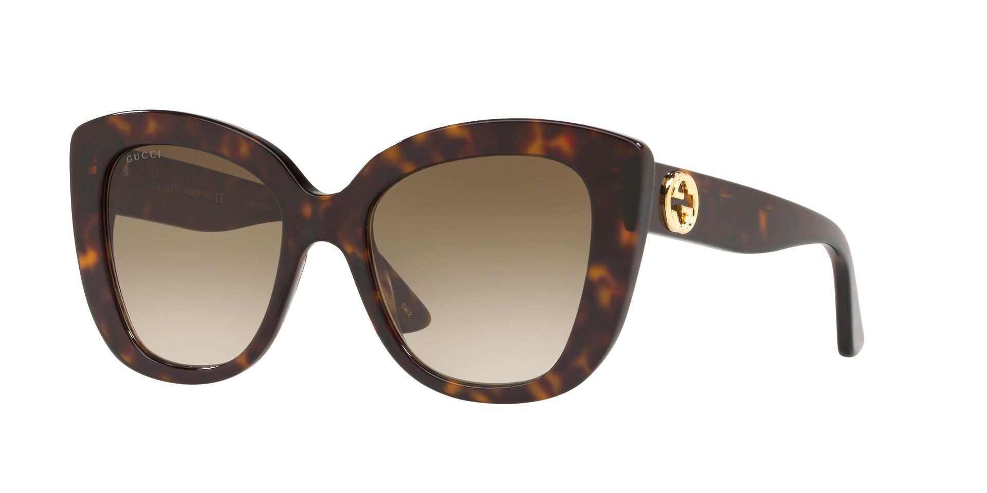 GC001150 Tortoise/Brown STD