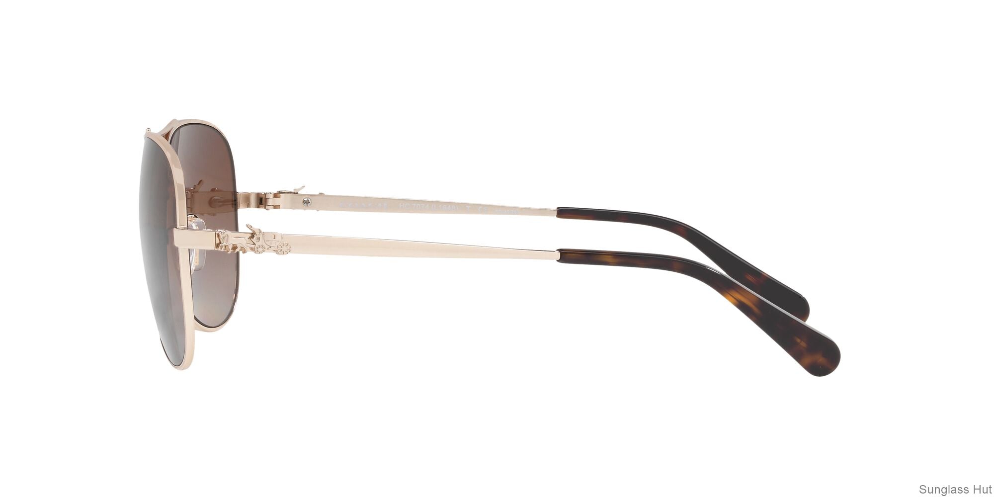 HC7074 Gold/Brown Gradient Polar/Polarized L