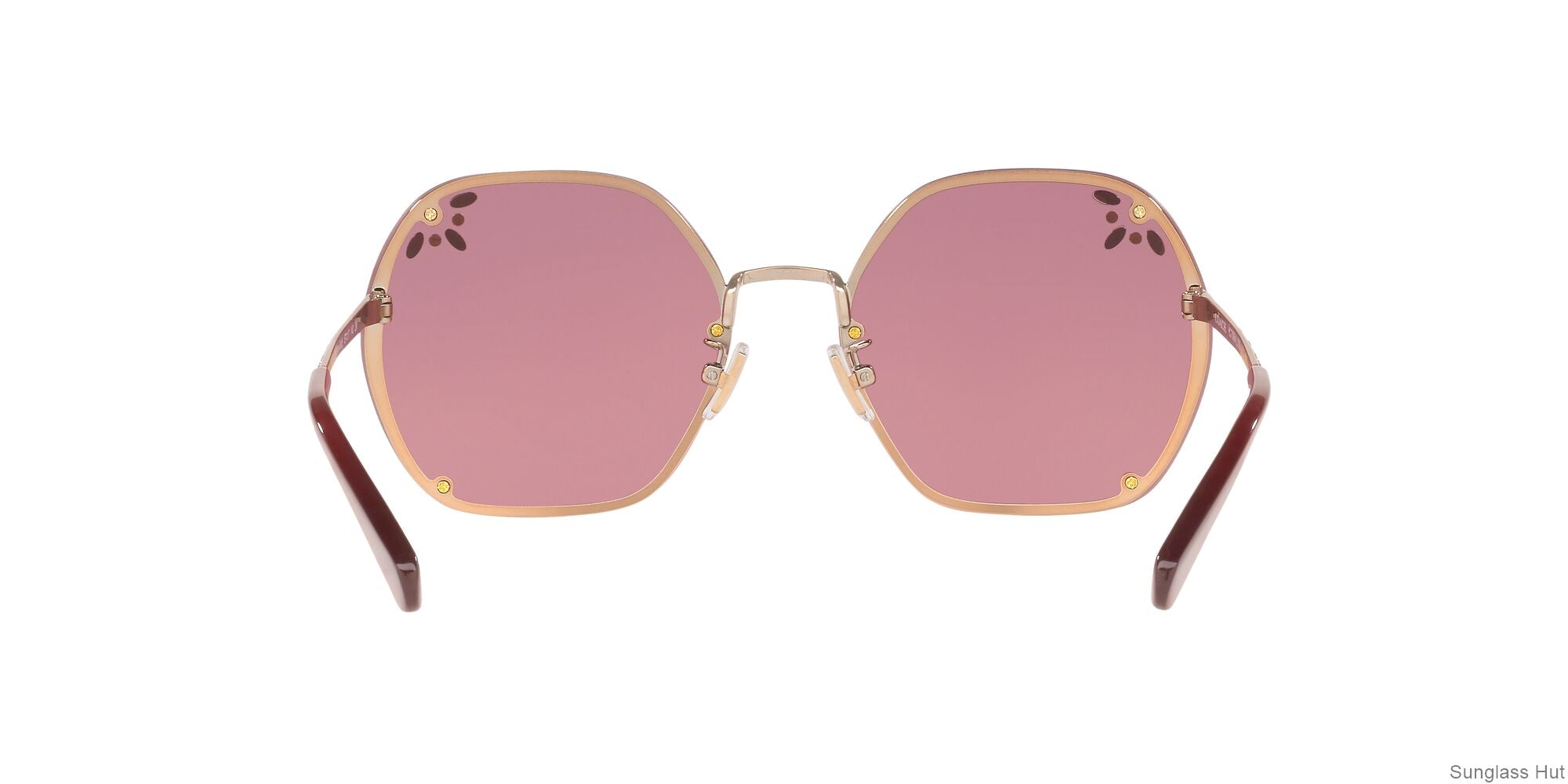 HC7095H Gold/Violet XS