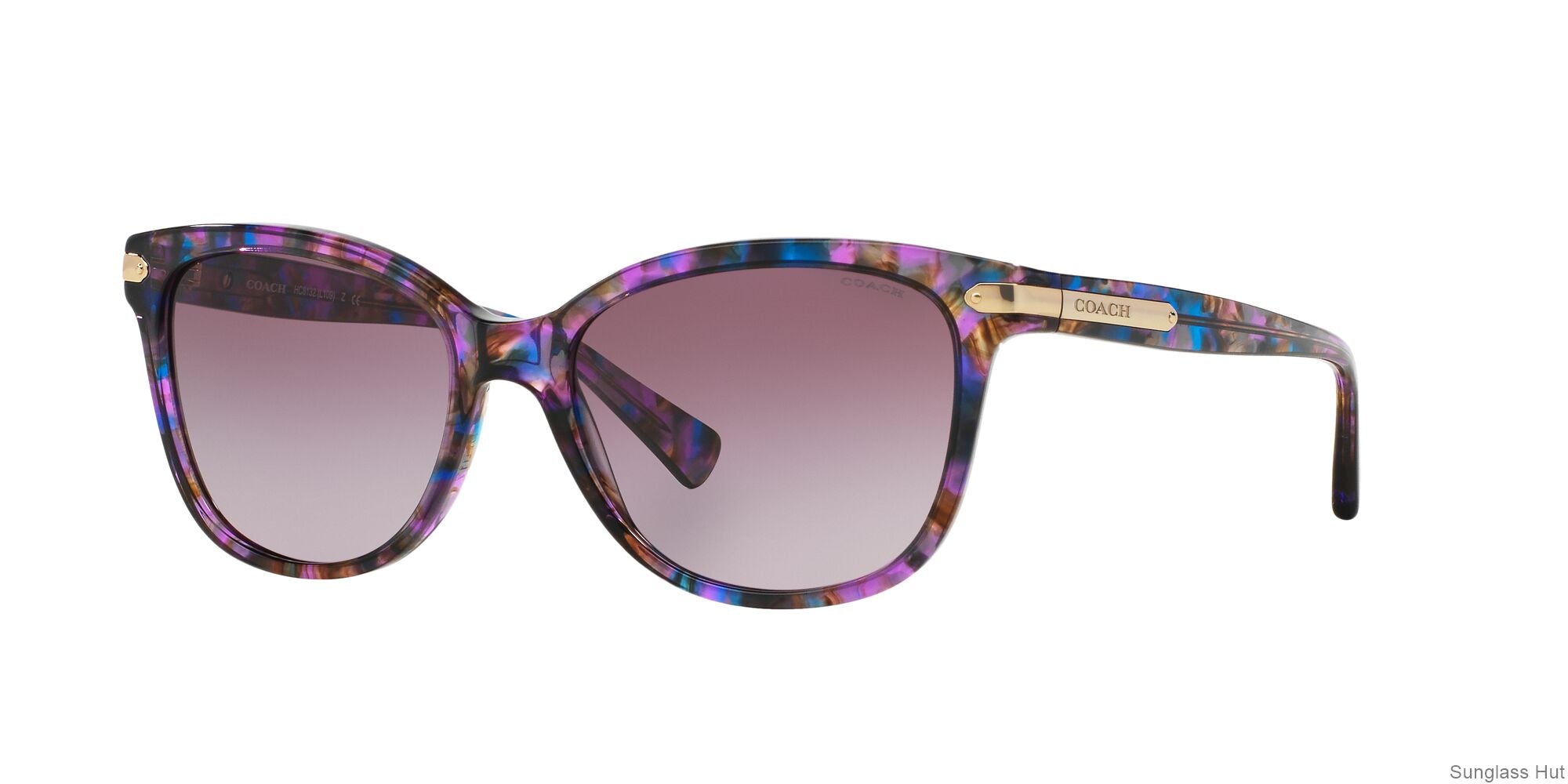 HC8132 Purple/Purple Gradient L