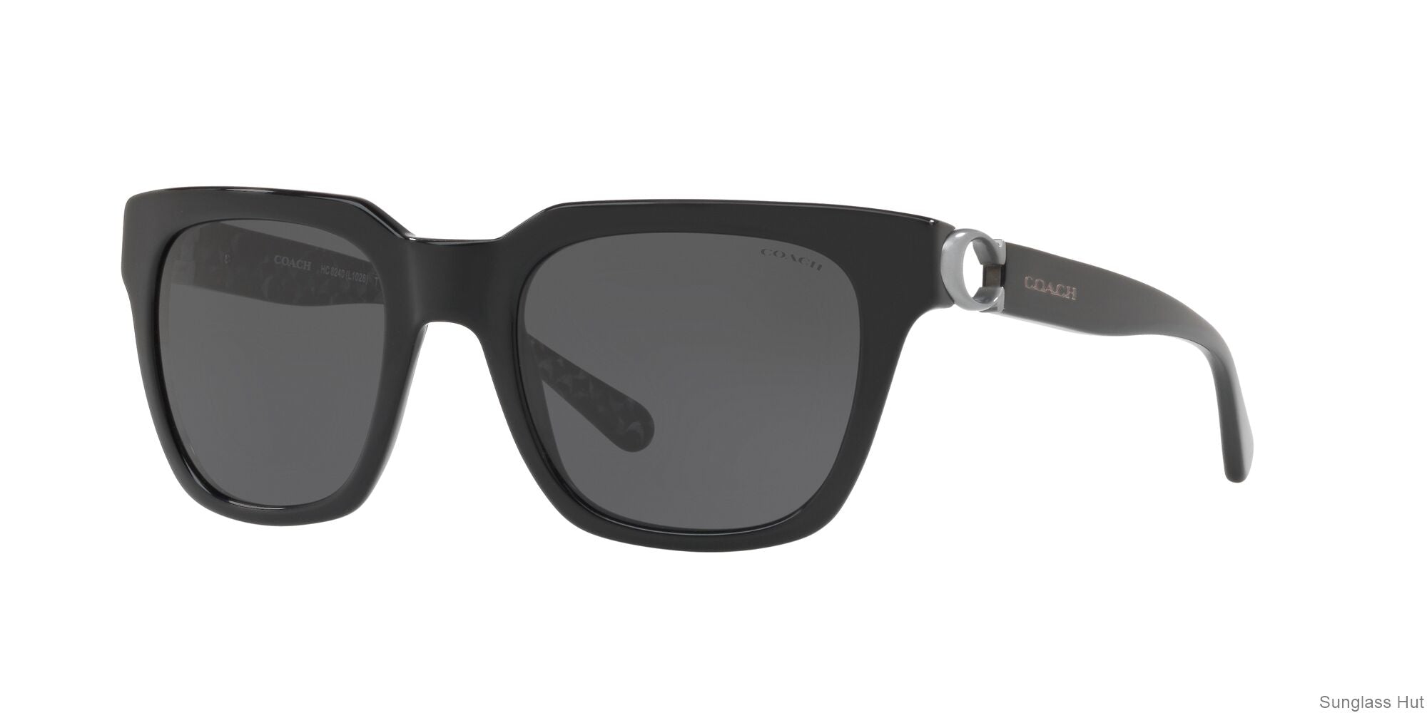 HC8240 Black/Dark Grey L