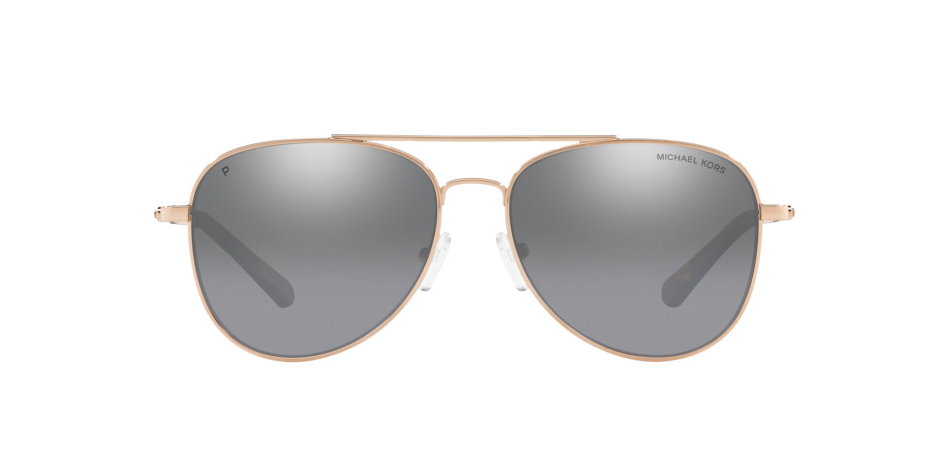 MK1045 Gold/Grey Mirror Gradient Silver Polar/Polarized L