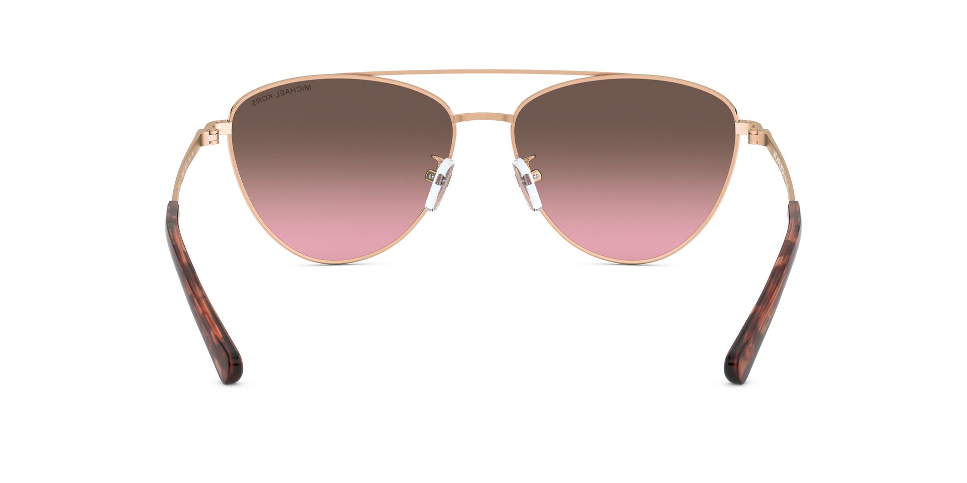 MK1056 Gold/Magenta Gradient Brown Flash Silver XL