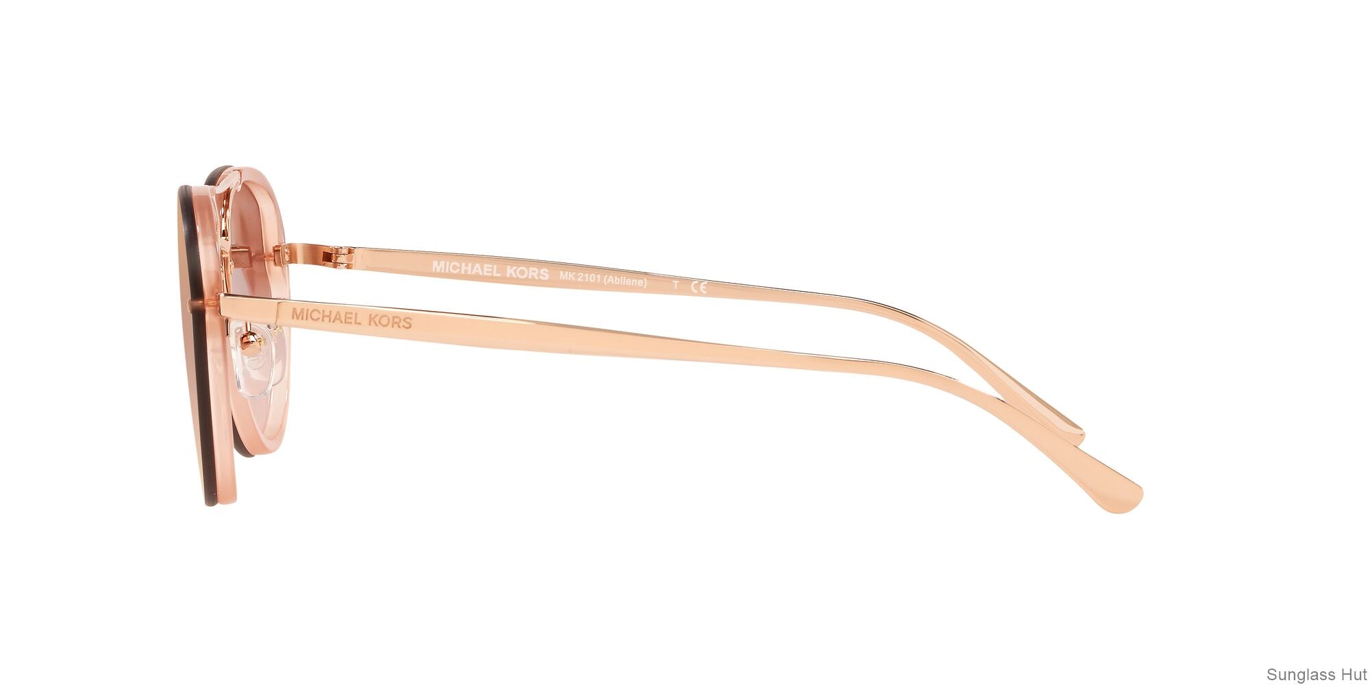MK2101 Gold/Rose Gold Gradient Flash L